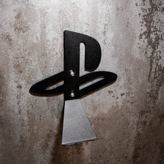 GameShieldz™ Sony PS4 Playstation Logo Controller Wall Mount Bracket