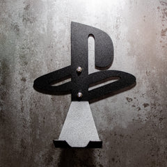 GameShieldz™ Sony PS4 Playstation Logo Controller Wall Mount Bracket