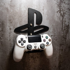 GameShieldz™ Sony PS4 Playstation Logo Controller Wall Mount Bracket