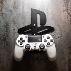 GameShieldz™ Sony PS4 Playstation Logo Controller Wall Mount Bracket