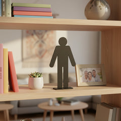 Okunaii™ Free Standing Family Ornaments Range