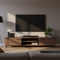 At The Movies Film Clapper Board Ornament