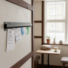 Okunaii™ Marble Rail Paper Holder & Tab Grabber