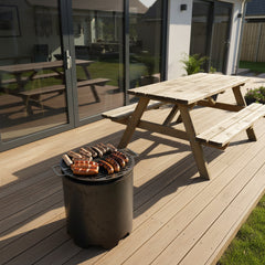 Volcann™ Smoke-Free Fire Pit