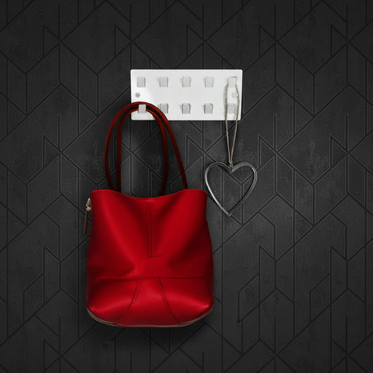 Okunaii™ Coat Hook & Key Rack Panels (2 Sizes Available)