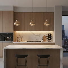 Wall Mount Wine Rack (4-7 Bottle Capacity)