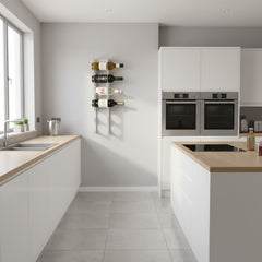 Wall Mount Wine Rack (4-7 Bottle Capacity)