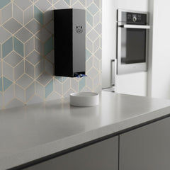 Jake's Farm Yard Wall Mount Cat & Pet Food Pouch Dispenser