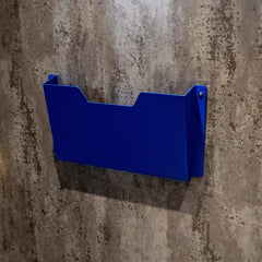 MegaMaxx UK™ Wall Mount A4 Document File Holder