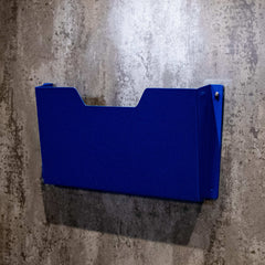 MegaMaxx UK™ Wall Mount A4 Document File Holder