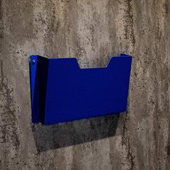 MegaMaxx UK™ Wall Mount A4 Document File Holder
