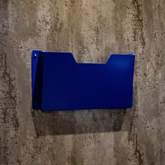MegaMaxx UK™ Wall Mount A4 Document File Holder