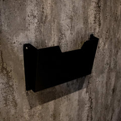 MegaMaxx UK™ Wall Mount A4 Document File Holder