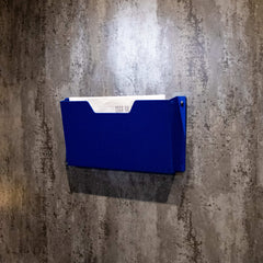 MegaMaxx UK™ Wall Mount A4 Document File Holder