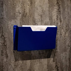 MegaMaxx UK™ Wall Mount A4 Document File Holder