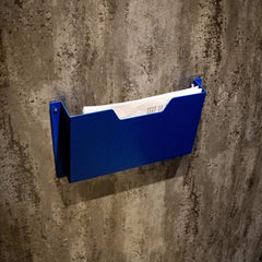 MegaMaxx UK™ Wall Mount A4 Document File Holder