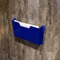 MegaMaxx UK™ Wall Mount A4 Document File Holder