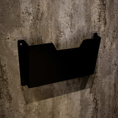 MegaMaxx UK™ Wall Mount A4 Document File Holder