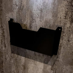 MegaMaxx UK™ Wall Mount A4 Document File Holder