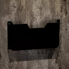 MegaMaxx UK™ Wall Mount A4 Document File Holder