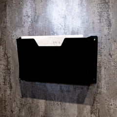 MegaMaxx UK™ Wall Mount A4 Document File Holder