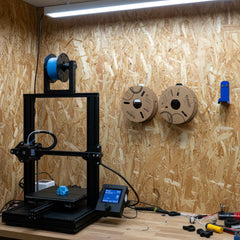 TechShieldz 3D Printer Filament Single Reel Holder