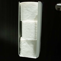 Okunaii™ Wall Mount Spare Toilet Paper Roll Holder