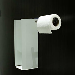 Okunaii™ Wall Mount Spare Toilet Paper Roll Holder