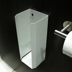 Okunaii™ Wall Mount Spare Toilet Paper Roll Holder