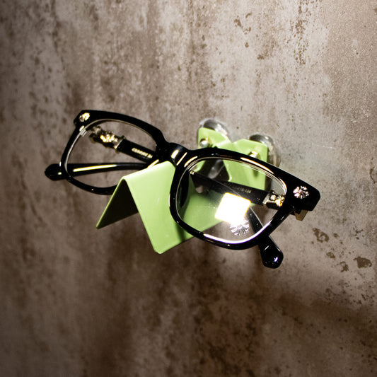Okunaii™ Wall Mount Glasses & Sunglasses Holder & Organiser