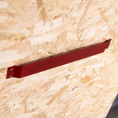 MegaMaxx UK™ Wall Mount XL4 Storage Box Hanging Rail (2 Styles Available)