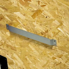 MegaMaxx UK™ Wall Mount XL4 Storage Box Hanging Rail (2 Styles Available)