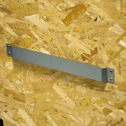 MegaMaxx UK™ Wall Mount XL4 Storage Box Hanging Rail (2 Styles Available)