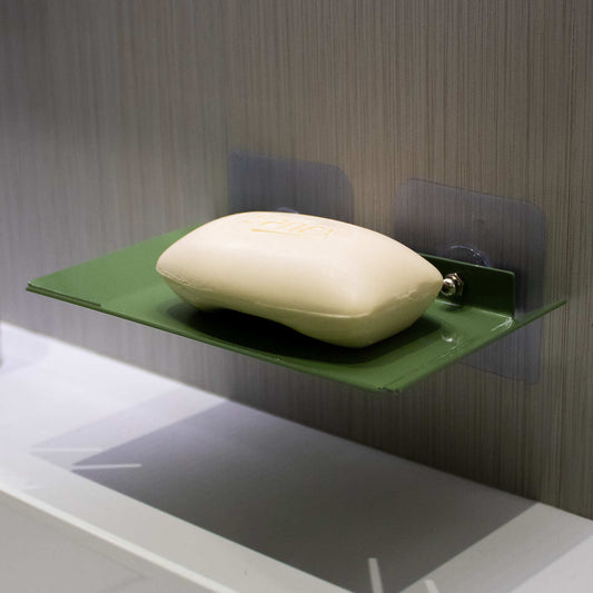 Okunaii™ Bathroom Wall Mount Soap Bar Holder