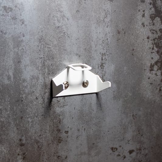 Okunaii™ Wall Mount Hat & Baseball Cap Hanger Holders (3 Styles Available)