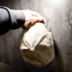 Okunaii™ Wall Mount Hat & Baseball Cap Hanger Holders (3 Styles Available)