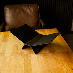 Okunaii™ Chapter Desktop Book Reading Display Stand & Cradle