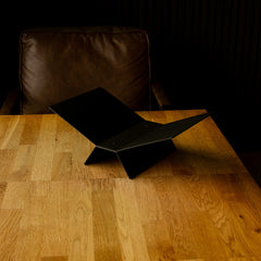 Okunaii™ Chapter Desktop Book Reading Display Stand & Cradle