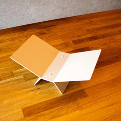 Okunaii™ Chapter Desktop Book Reading Display Stand & Cradle