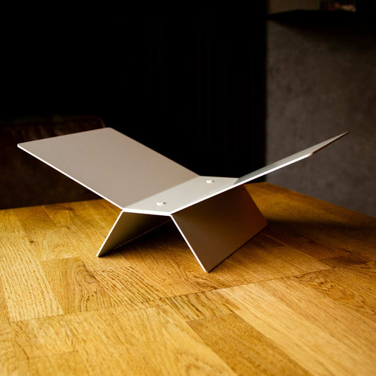 Okunaii™ Chapter Desktop Book Reading Display Stand & Cradle