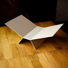 Okunaii™ Chapter Desktop Book Reading Display Stand & Cradle