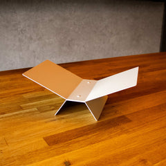 Okunaii™ Chapter Desktop Book Reading Display Stand & Cradle