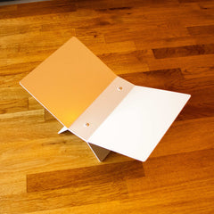 Okunaii™ Chapter Desktop Book Reading Display Stand & Cradle