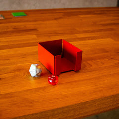 MeepleMounts Trading Card Game Deck Holder & Card Caddy