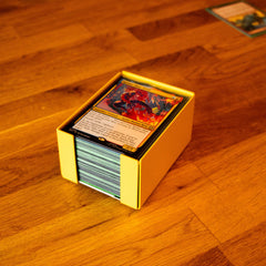 MeepleMounts Trading Card Game Deck Holder & Card Caddy