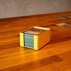 MeepleMounts Trading Card Game Deck Holder & Card Caddy
