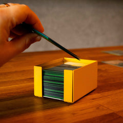 MeepleMounts Trading Card Game Deck Holder & Card Caddy