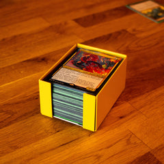 MeepleMounts Trading Card Game Deck Holder & Card Caddy