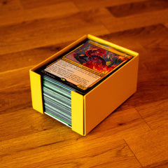 MeepleMounts Trading Card Game Deck Holder & Card Caddy
