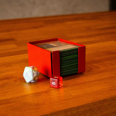 MeepleMounts Trading Card Game Deck Holder & Card Caddy